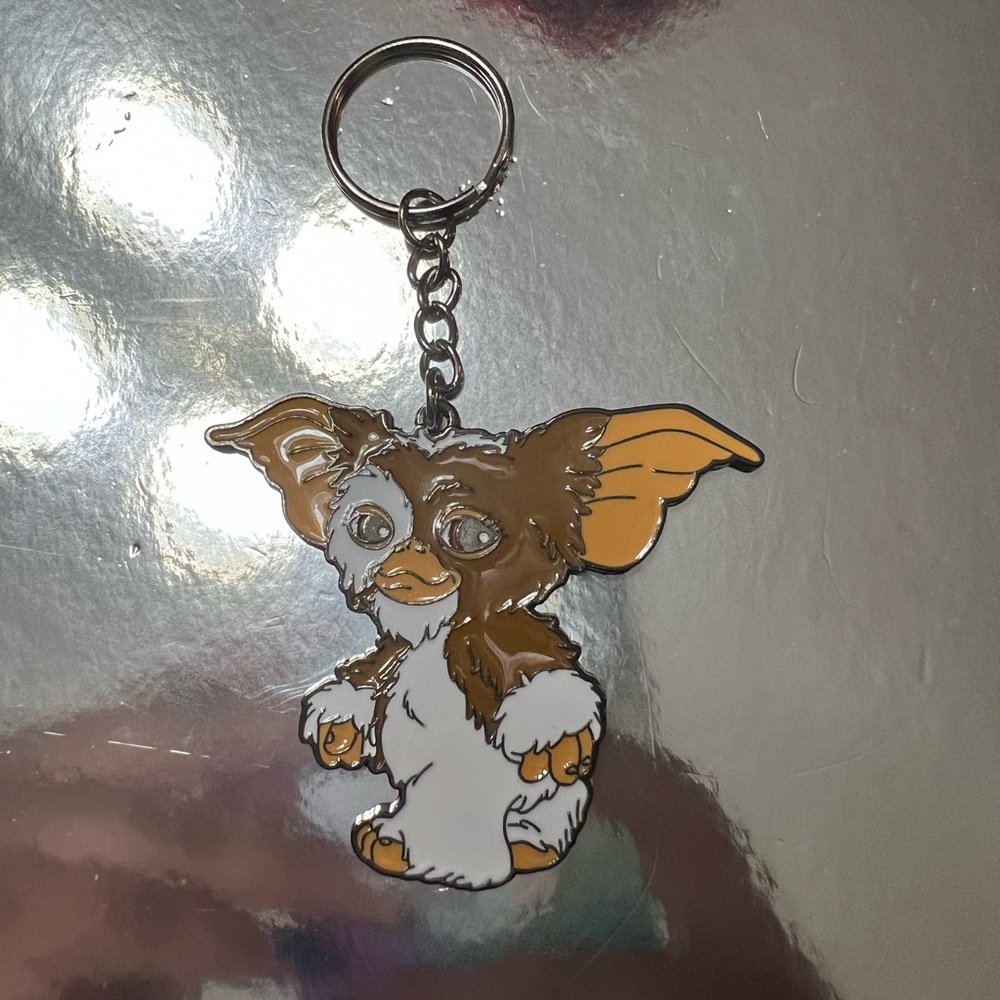 Gizmo Keychain